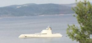 Superyachten – und warum ich über sie schreibe