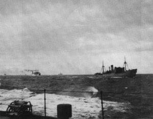 Tragödien auf See – Robert Byron